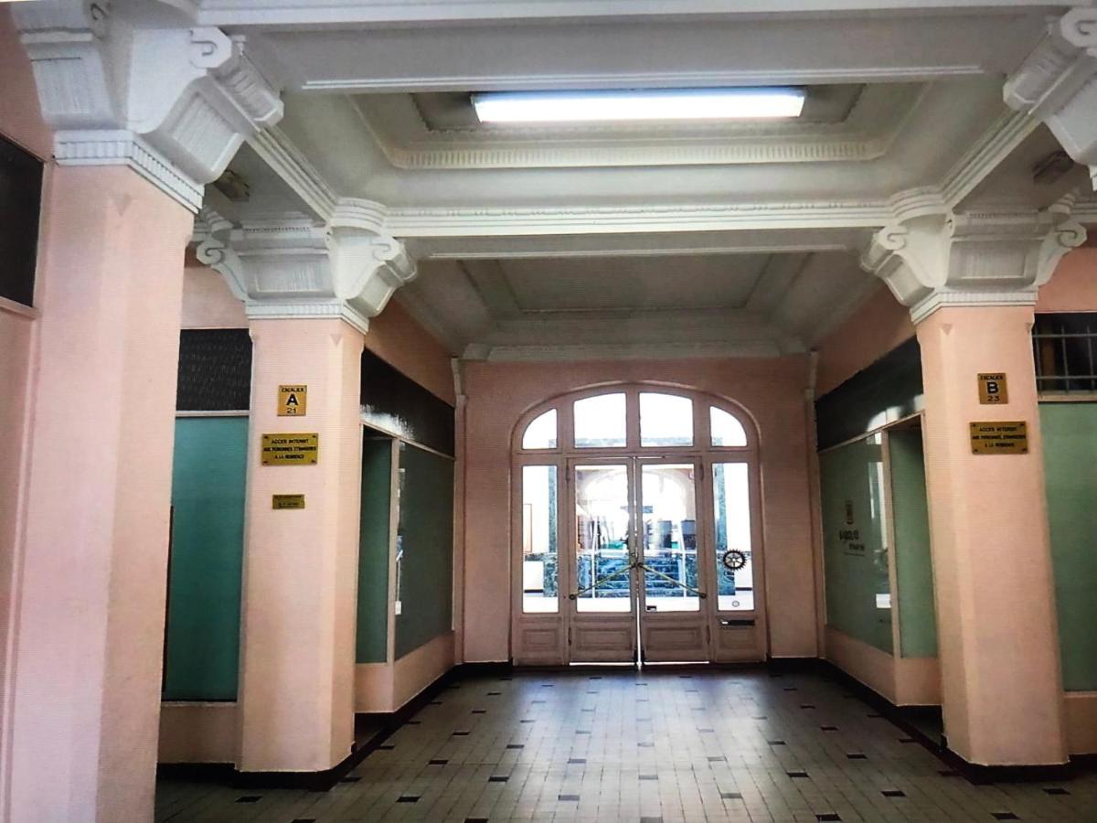Superbe Appartement Independant En Centre Ville فيشي المظهر الخارجي الصورة