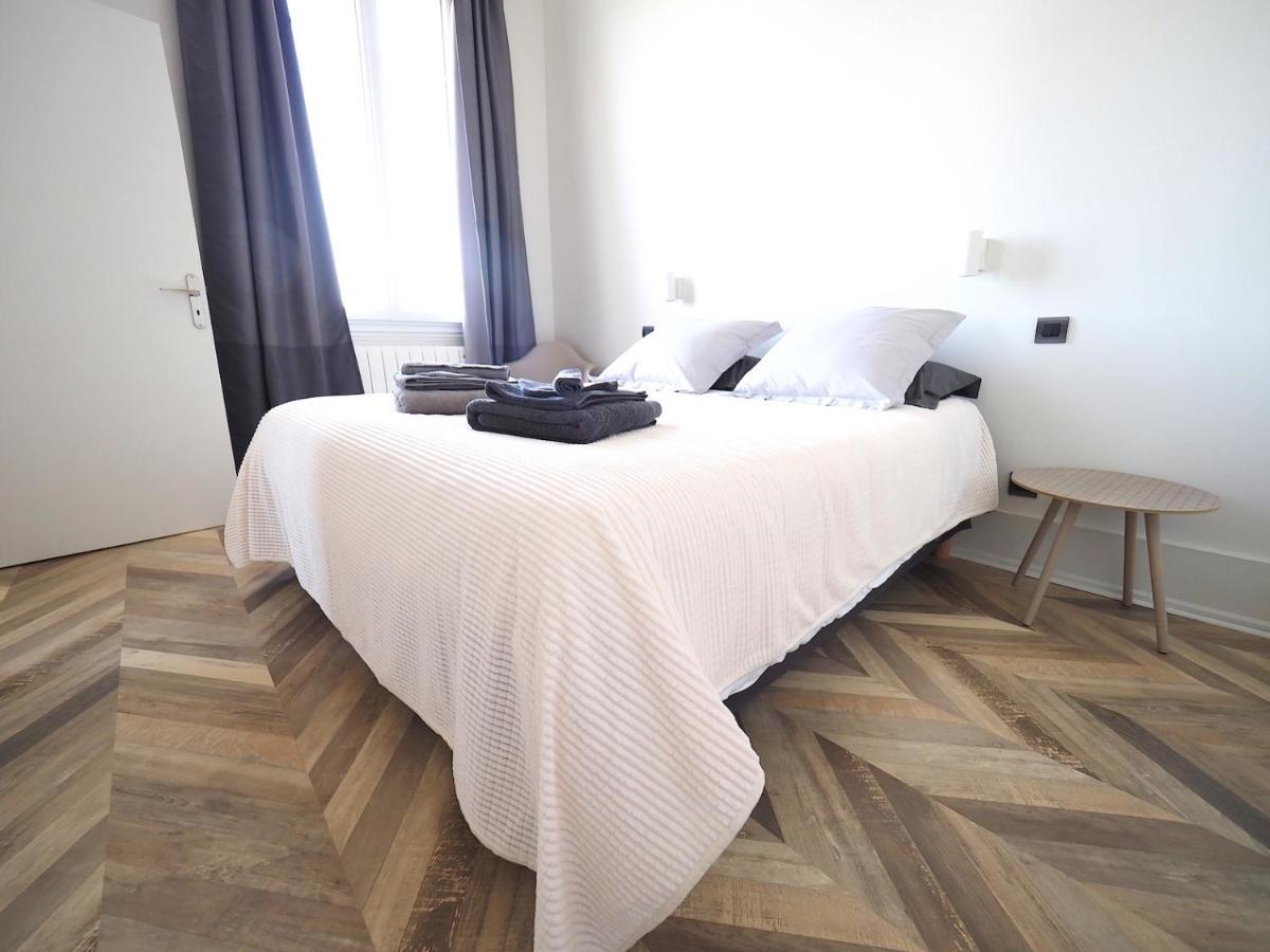 Superbe Appartement Independant En Centre Ville فيشي المظهر الخارجي الصورة