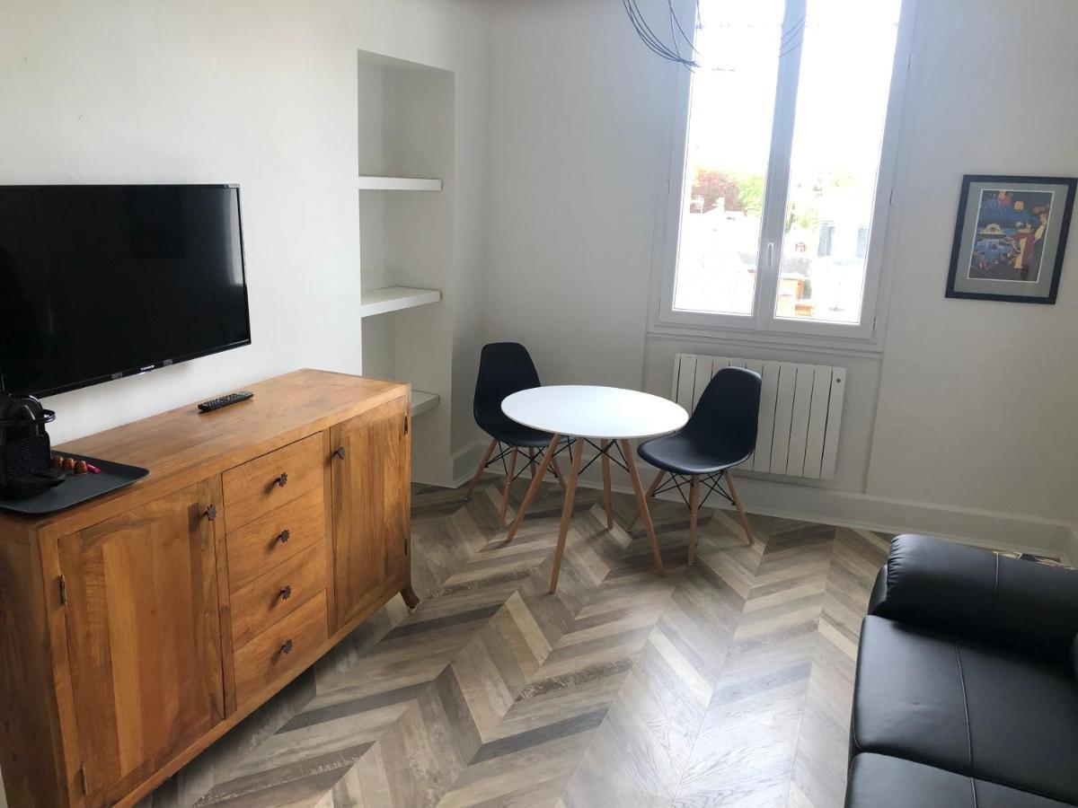 Superbe Appartement Independant En Centre Ville فيشي المظهر الخارجي الصورة
