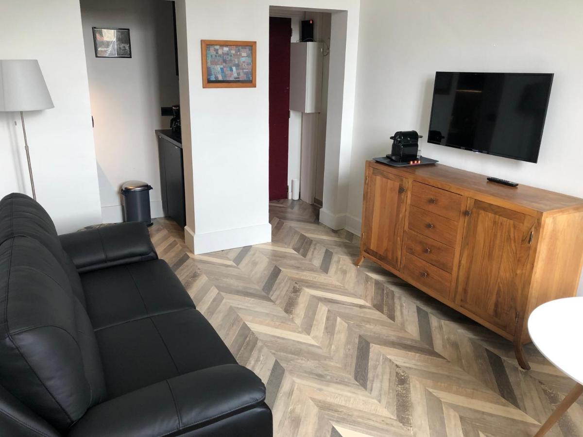 Superbe Appartement Independant En Centre Ville فيشي المظهر الخارجي الصورة